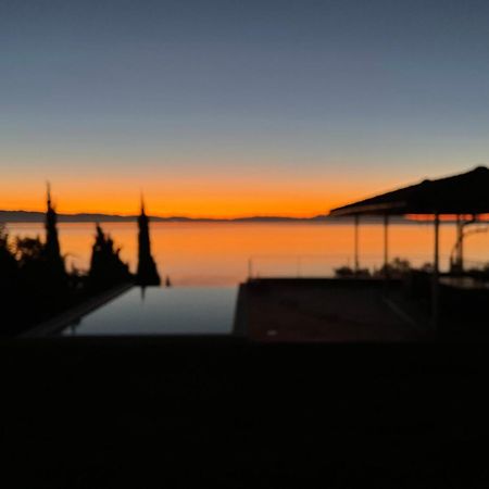 Villa Lovran - 150M To The Beach - Infinity Pool - Incredible Sea View - Fitness Room Екстер'єр фото