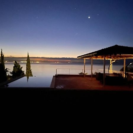Villa Lovran - 150M To The Beach - Infinity Pool - Incredible Sea View - Fitness Room Екстер'єр фото