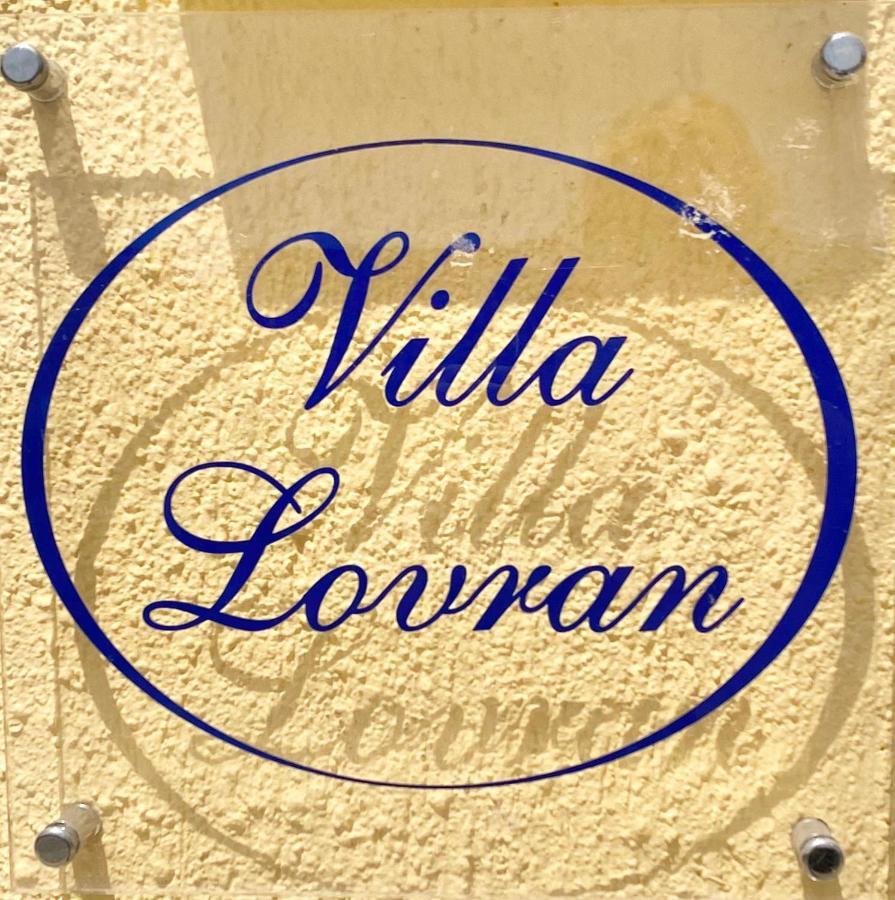 Villa Lovran - 150M To The Beach - Infinity Pool - Incredible Sea View - Fitness Room Екстер'єр фото