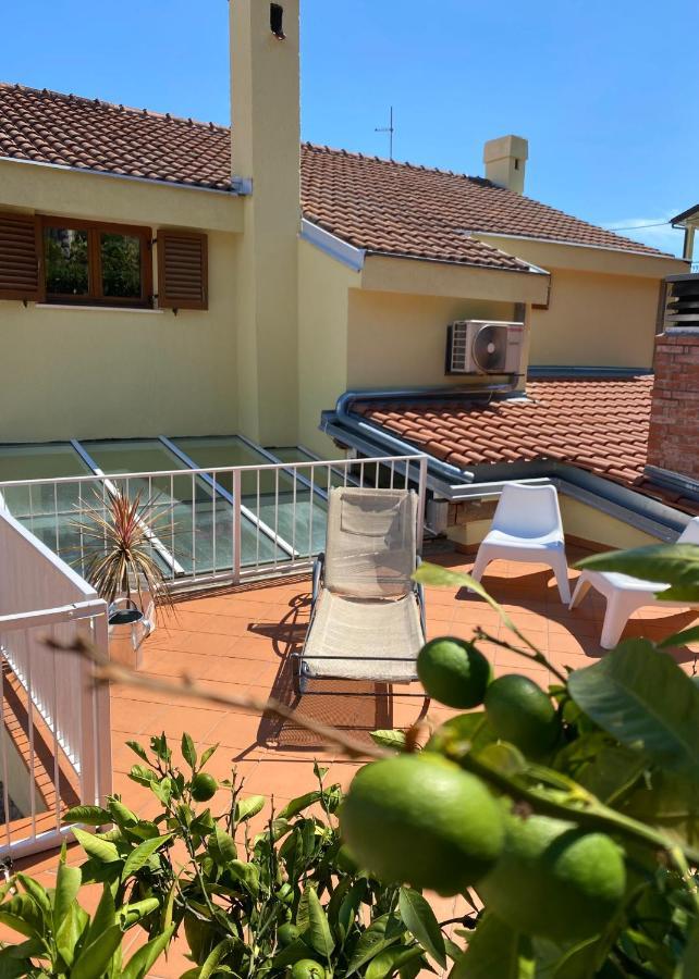 Villa Lovran - 150M To The Beach - Infinity Pool - Incredible Sea View - Fitness Room Екстер'єр фото