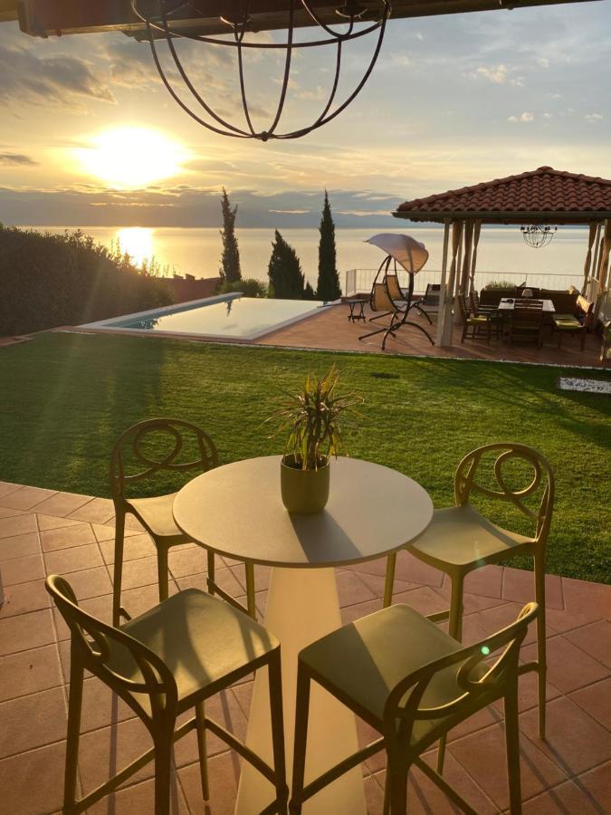 Villa Lovran - 150M To The Beach - Infinity Pool - Incredible Sea View - Fitness Room Екстер'єр фото
