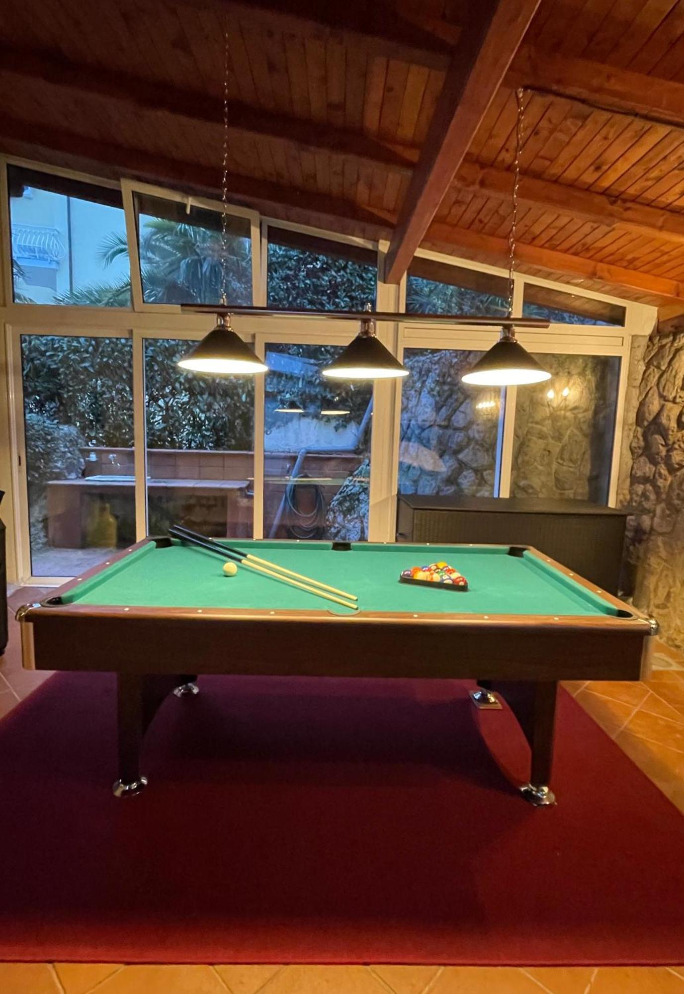 Villa Lovran - 150M To The Beach - Infinity Pool - Incredible Sea View - Fitness Room Екстер'єр фото