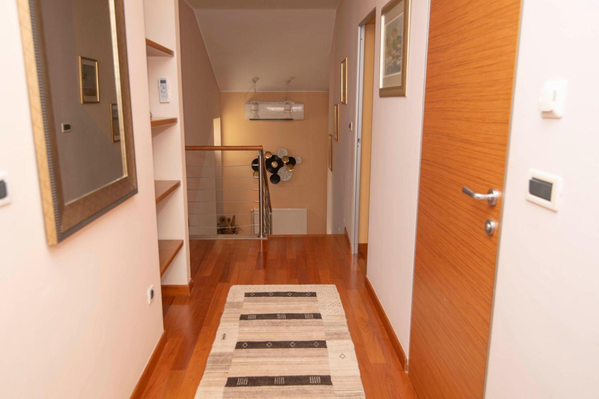 Villa Lovran - 150M To The Beach - Infinity Pool - Incredible Sea View - Fitness Room Екстер'єр фото