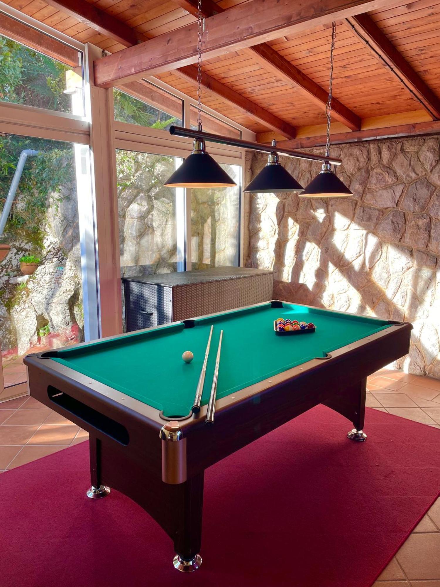 Villa Lovran - 150M To The Beach - Infinity Pool - Incredible Sea View - Fitness Room Екстер'єр фото