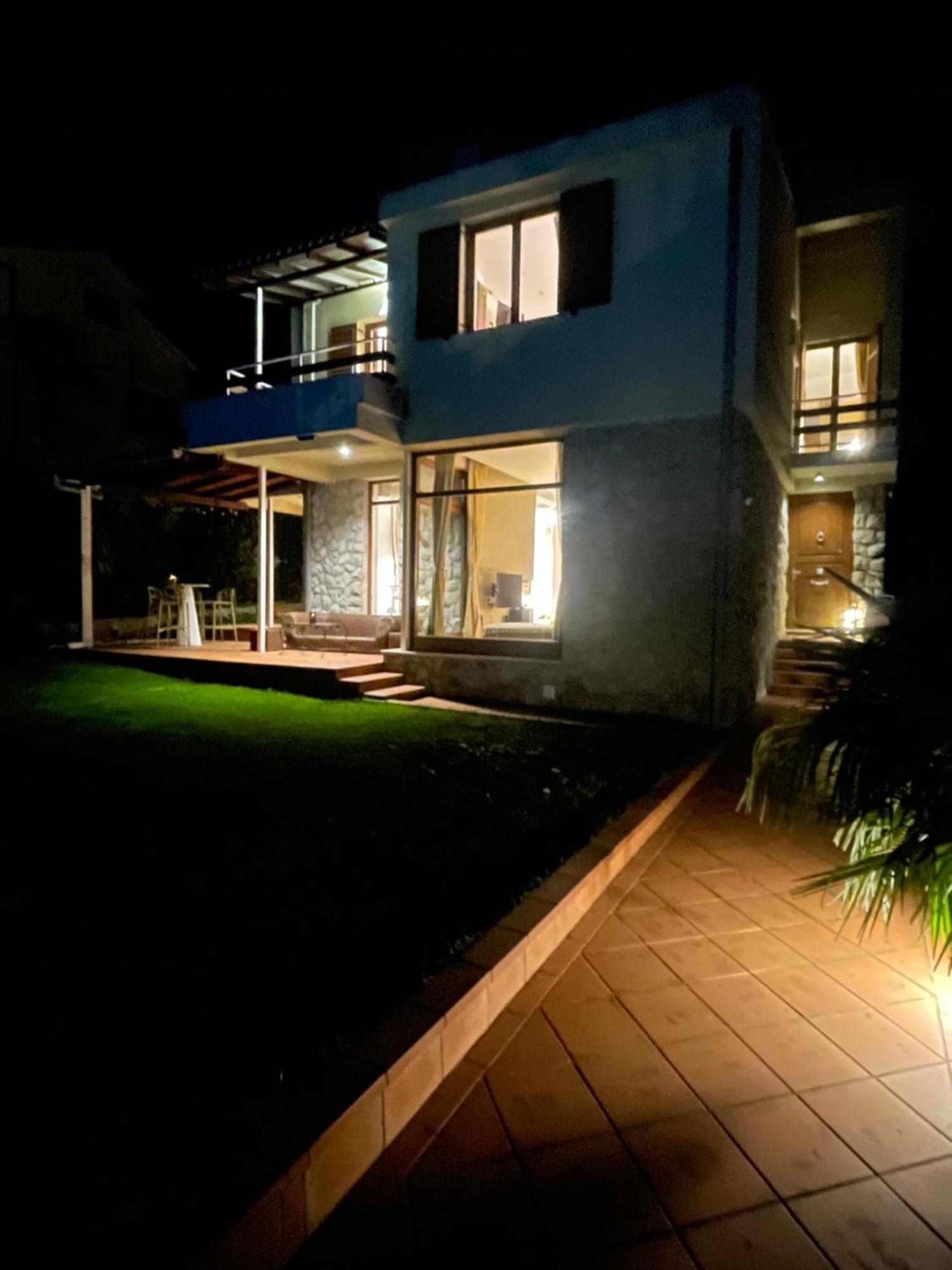 Villa Lovran - 150M To The Beach - Infinity Pool - Incredible Sea View - Fitness Room Екстер'єр фото
