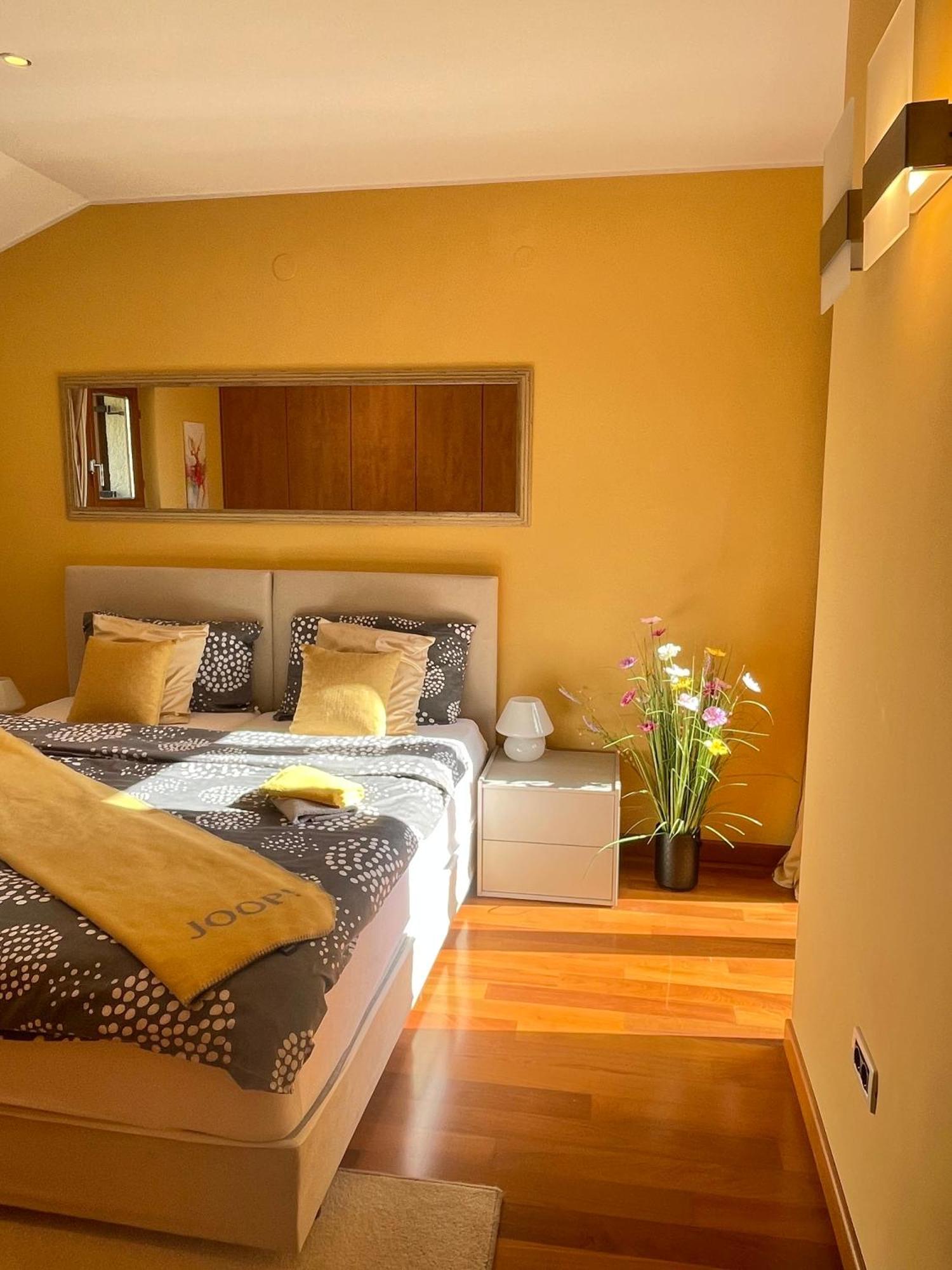 Villa Lovran - 150M To The Beach - Infinity Pool - Incredible Sea View - Fitness Room Екстер'єр фото